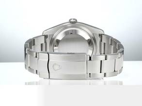 Thumbnail von Rolex Datejust 36 36mm 116244 Stahl Weissgold 750 Diamanten Automatik Stainless Steel 18kt White Gold Oyster-band Chronometer Blue Dial