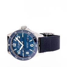 Thumbnail von Glashütte Original SeaQ Panoramadatum Panorama Date 43 Blue – 1-36-13-02-81-34 – like NEW – 2022 Full Set