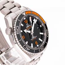 Thumbnail von Omega Seamaster Planet Ocean 43,5 Black – 215.30.44.21.01.002 – like NEW – 2020 Full Set
