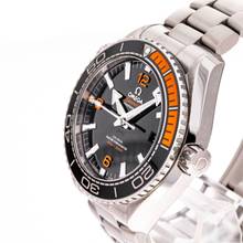 Thumbnail von Omega Seamaster Planet Ocean 43,5 Black – 215.30.44.21.01.002 – like NEW – 2020 Full Set