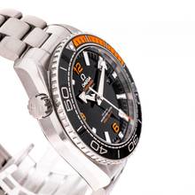 Thumbnail von Omega Seamaster Planet Ocean 43,5 Black – 215.30.44.21.01.002 – like NEW – 2020 Full Set