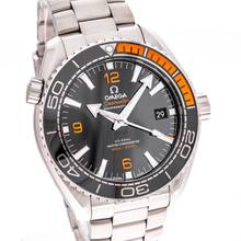 Thumbnail von Omega Seamaster Planet Ocean 43,5 Black – 215.30.44.21.01.002 – like NEW – 2020 Full Set
