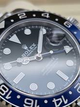 Thumbnail von Rolex GMT-Master II Batgirl 126710BLNR Jubilee Unworn/New Condition Full Set 1-2026