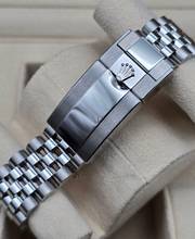 Thumbnail von Rolex GMT-Master II Batgirl 126710BLNR Jubilee Unworn/New Condition Full Set 1-2026