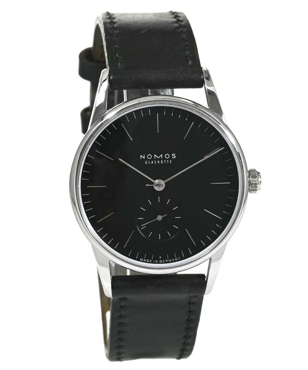  NOMOS Orion anthrazit Ref. 307  