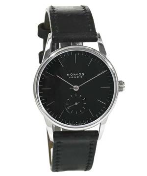  NOMOS Orion anthrazit Ref. 307  