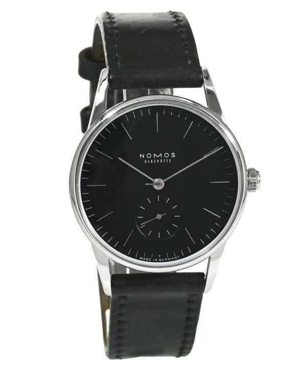  NOMOS Orion anthrazit Ref. 307  