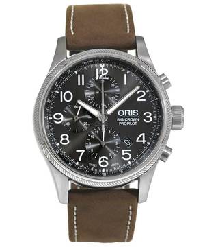  Oris Big Crown ProPilot Chronograph Pro Pilot Chronograph Ref. 01 774 7699 4063-07 5 22 05FC  