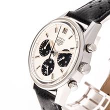 Thumbnail von TAG Heuer Carrera 39 White – CBK221H.FC8317 – like NEW – 2023 Full Set