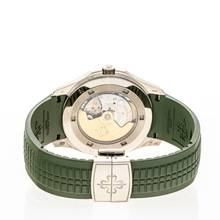 Thumbnail von Patek Philippe Aquanaut Whitegold 42 Green – 5168G-010 – like NEW – 2019 Full Set