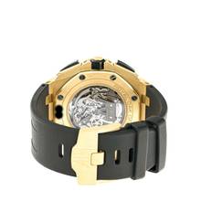 Thumbnail von Audemars Piguet Royal Oak Offshore Tourbillon Chronograph 44 – 26407BA – like NEW – 2017 Full Set