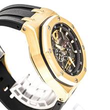 Thumbnail von Audemars Piguet Royal Oak Offshore Tourbillon Chronograph 44 – 26407BA – like NEW – 2017 Full Set