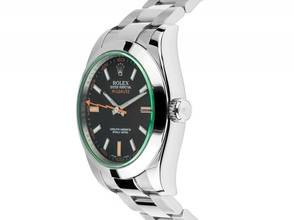 Thumbnail von Rolex Milgauss Ref.116400GV 2010 Full Set wie Neu Vintage