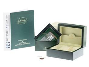 Thumbnail von Rolex Milgauss Ref.116400GV 2010 Full Set wie Neu Vintage