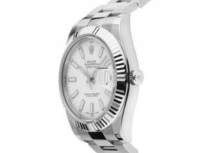 Thumbnail von Rolex Datejust II Ref.116334 2016 LC 100 Full Set wie Neu Vintage