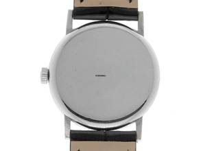 Thumbnail von Rolex Oyster Precision Ref.3265 1940 original Box sehr gut Vintage