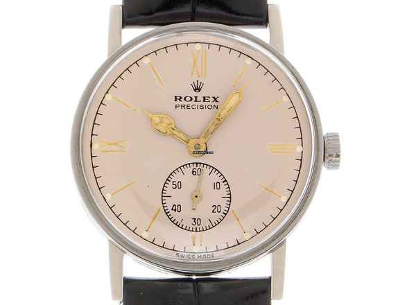  Rolex Oyster Precision Ref.3265 1940 original Box sehr gut Vintage 