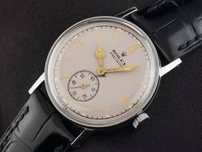 Thumbnail von Rolex Oyster Precision Ref.3265 1940 original Box sehr gut Vintage