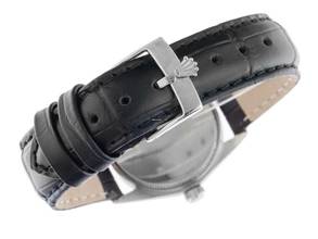 Thumbnail von Rolex Oyster Precision Speedking Medium Ref.6430 1967 original Box sehr gut Vintage