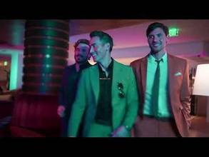 Thumbnail von Bulova Accutron 28A208 Herrenuhr Accutron DNA Casino Limited Edition blue