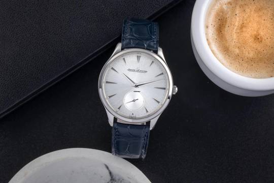  Jaeger-LeCoultre Master Grande Ultra Thin Automatik Herrenuhr Ref. Q1278420 171.8.90.S 