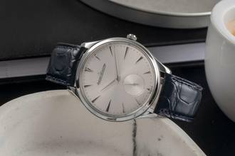 Thumbnail von Jaeger-LeCoultre Master Grande Ultra Thin Automatik Herrenuhr Ref. Q1278420 171.8.90.S