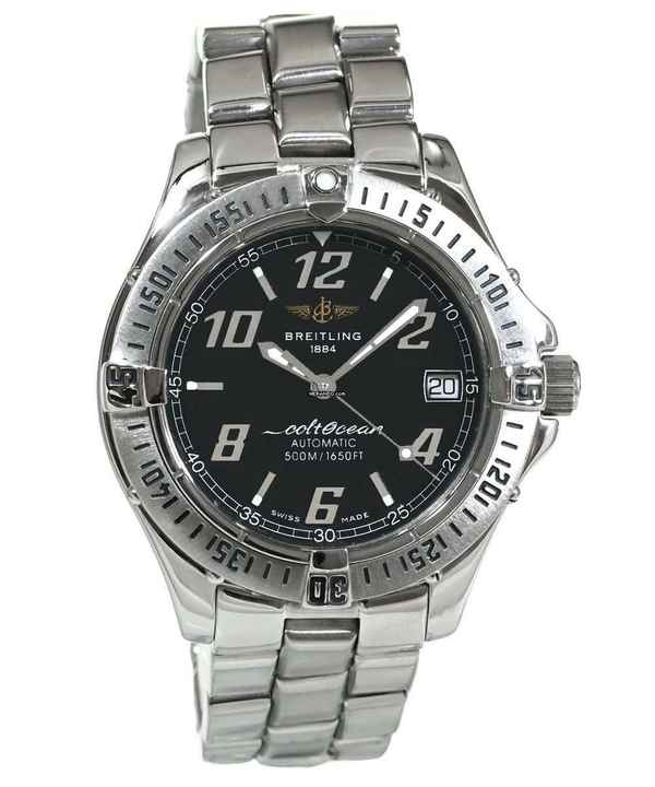  Breitling Colt Automatic A17350  
