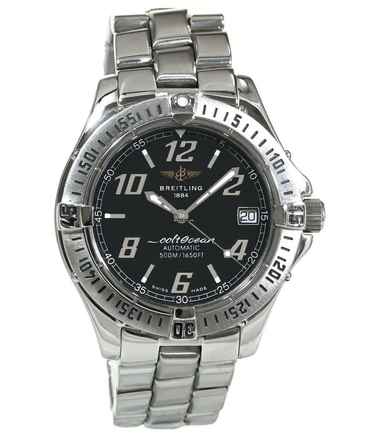  Breitling Colt Automatic A17350  