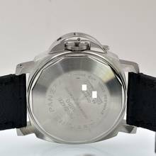 Thumbnail von Panerai Luminor GMT Automatic 40MM PAM00159 automatic 2004's Full Set TOP Condition