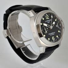 Thumbnail von Panerai Luminor GMT Automatic 40MM PAM00159 automatic 2004's Full Set TOP Condition