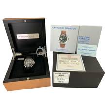 Thumbnail von Panerai Luminor GMT Automatic 40MM PAM00159 automatic 2004's Full Set TOP Condition