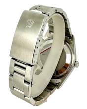 Thumbnail von Rolex Oyster Perpetual Date 34 mm Bj 1998 Salmon Zifferblatt Referenz 15200