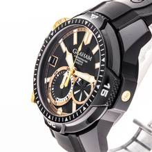 Thumbnail von Graham Prodive Chronofighter Prodive Black & Gold Limited 250 Pcs – 2CDAZ.B04A – like NEW Full Set 2015