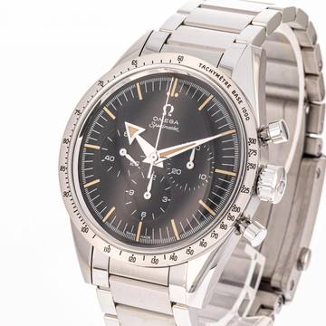  Omega Speedmaster Limited 38 Black – 311.10.39.30.01.001 – like NEW – 2018 