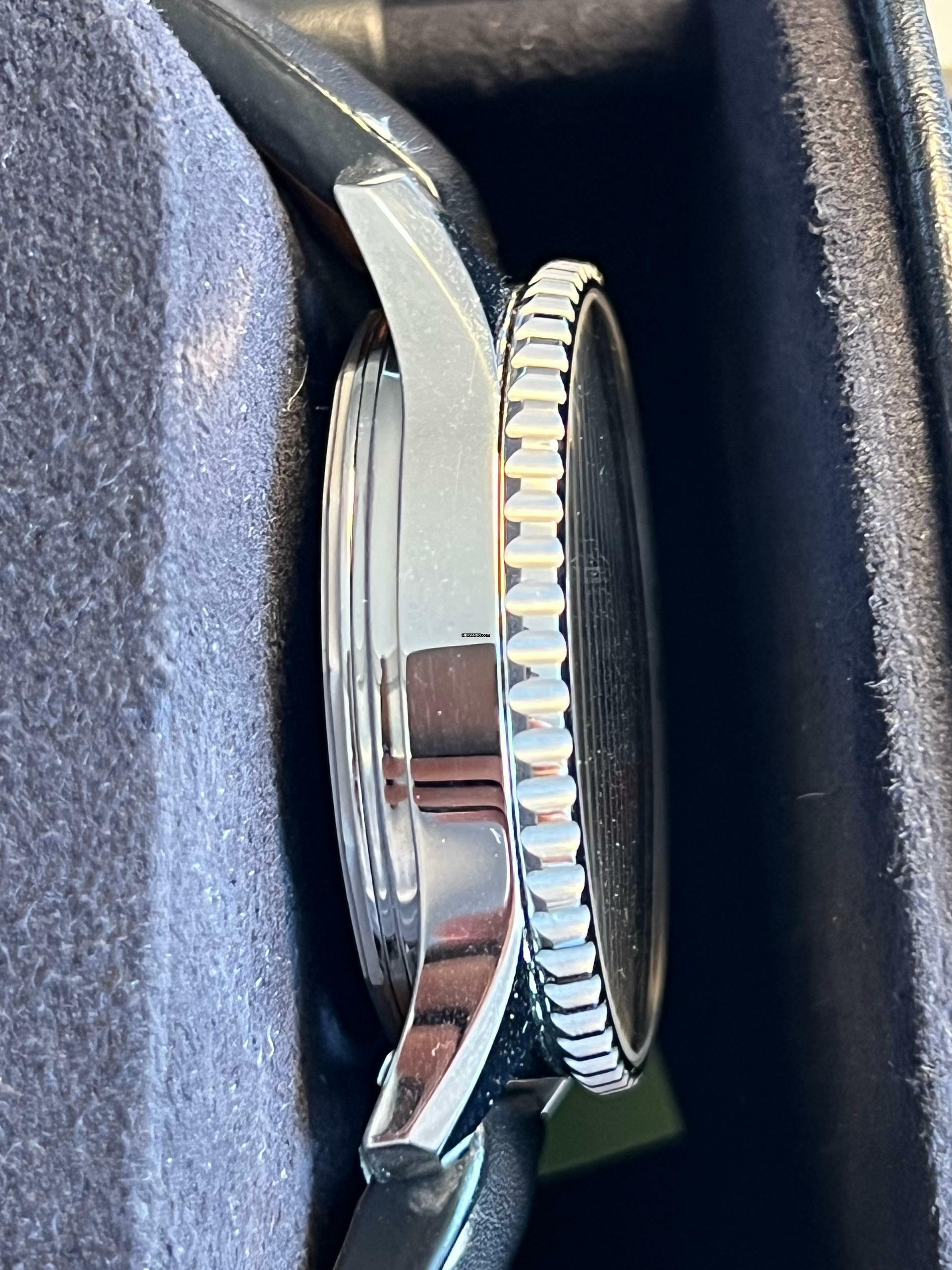 Thumbnail von Breitling Navitimer World Full Set