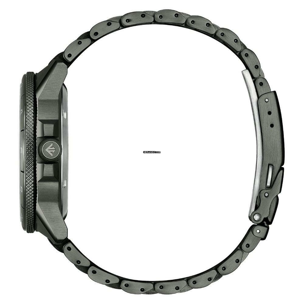  Citizen NB6045-51H Herrenuhr Automatik GMT 44,5 mm 20ATM 