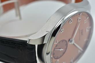 Thumbnail von IWC Portugieser Automatik Portuguese Automatik IW358313 Salmon Dial