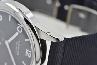 Thumbnail von NOMOS Club Automat Navy 175 Limited Edition Blue Dial 753.S2