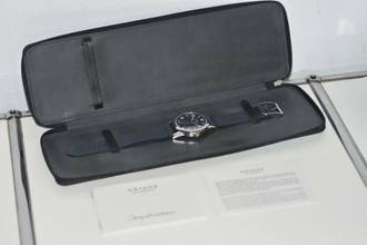 Thumbnail von NOMOS Club Automat Navy 175 Limited Edition Blue Dial 753.S2