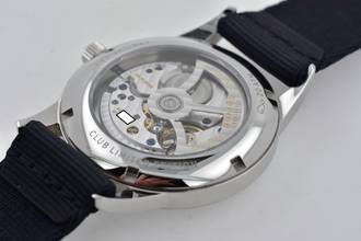 Thumbnail von NOMOS Club Automat Navy 175 Limited Edition Blue Dial 753.S2