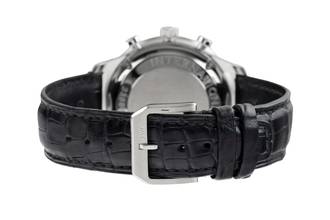 Thumbnail von IWC Portugieser Chronograph Automatik Stahl Herrenuhr Ref. IW371438