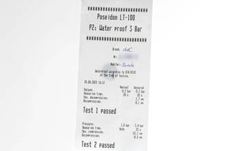 Thumbnail von IWC Portugieser Chronograph Automatik Stahl Herrenuhr Ref. IW371438