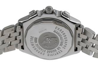 Thumbnail von Breitling Crosswind Special Chronograph Automatik Big Date Edelstahl Ref. A44355