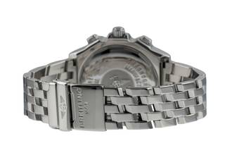 Thumbnail von Breitling Crosswind Special Chronograph Automatik Big Date Edelstahl Ref. A44355