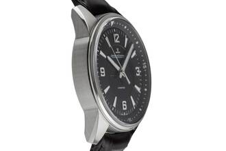 Thumbnail von Jaeger-LeCoultre Polaris Automatik Stahl Herren Ref. Q9008471 841.8.37.S Papiere