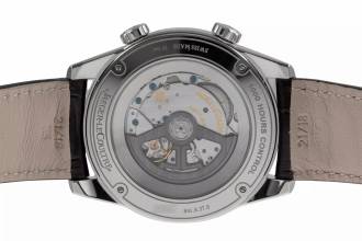 Thumbnail von Jaeger-LeCoultre Polaris Automatik Stahl Herren Ref. Q9008471 841.8.37.S Papiere