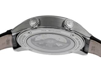 Thumbnail von Jaeger-LeCoultre Polaris Automatik Stahl Herren Ref. Q9008471 841.8.37.S Papiere