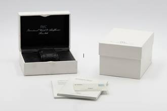 Thumbnail von IWC Fliegeruhr Spitfire Chronograph Fliegerchronograph Spitfire Day-Date Stahl Automatik Herren Ref IW370628 B&P