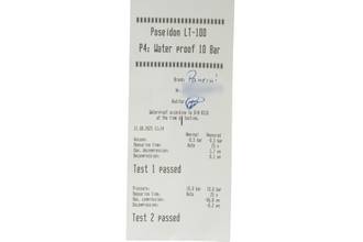 Thumbnail von Panerai Luminor Marina Automatic Specchio Blu Stahl Automatik Herrenuhr Ref. PAM01316