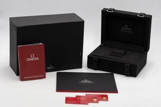 Thumbnail von Omega Speedmaster Professional Moonwatch Chronograph Ref. 310.30.42.50.01.002 B&P 2022